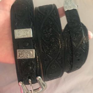 Scotch & Soda leather belt flawless
